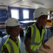 At Thames Water Sewage Plant, Slough Aug 2013