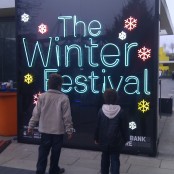 Winter Festival on the Southbank