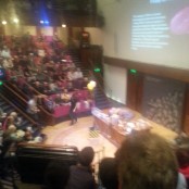 The Royal Institution 2013