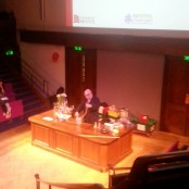 The Royal Institution 2013